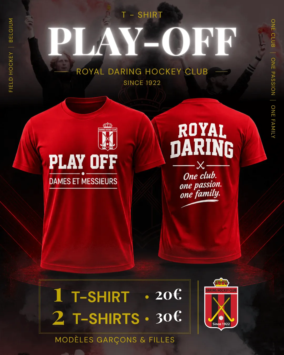 Playoffs T-shirt