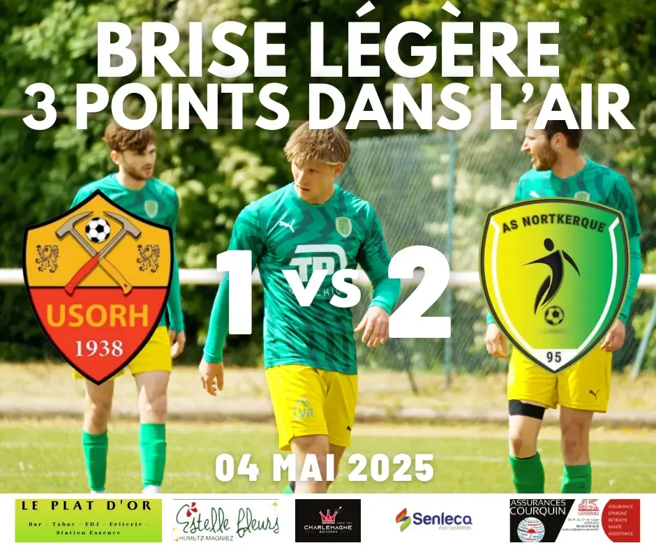 Result graphic — Brise légère